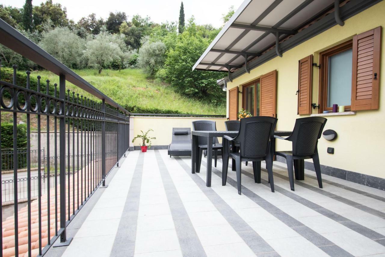 Appartamento Il Soffio Arco Exterior foto