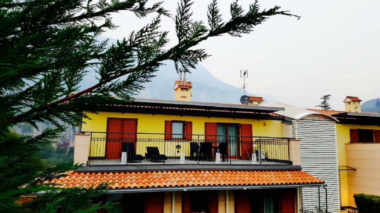 Appartamento Il Soffio Arco Exterior foto